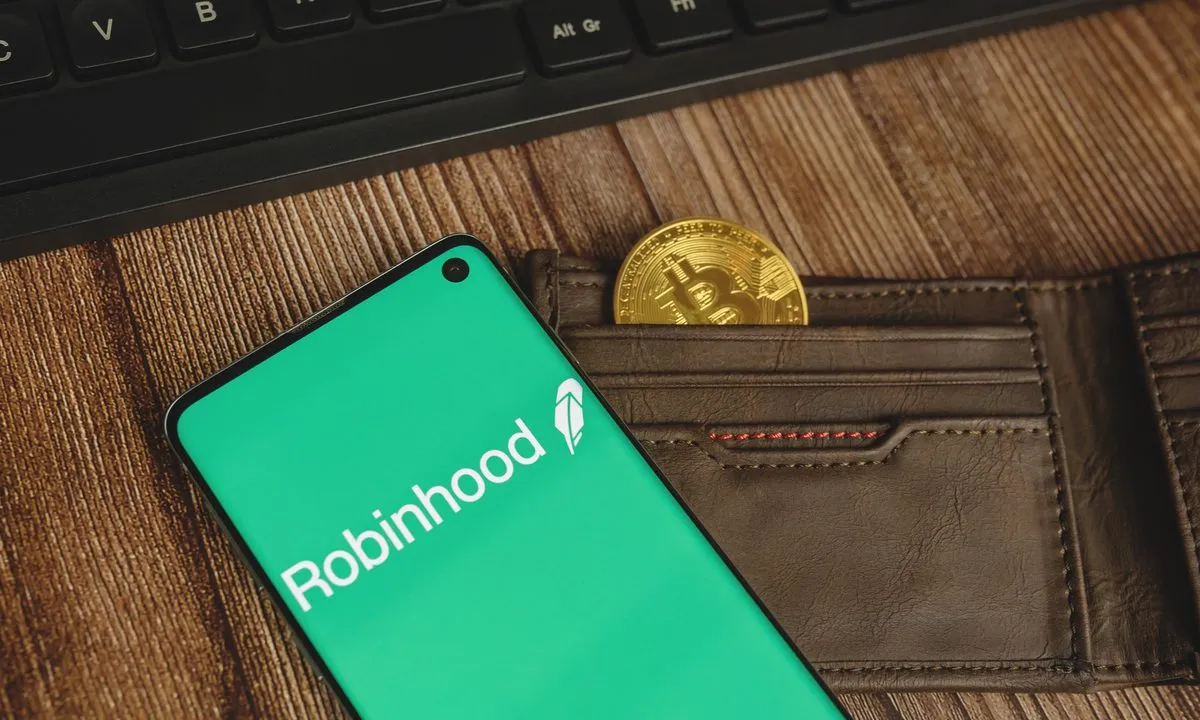 Robinhood expande su presencia en crypto con perpetuos y futuros para el mercado estadounidense y europeo.