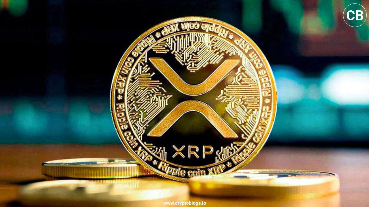 XRP precio récord