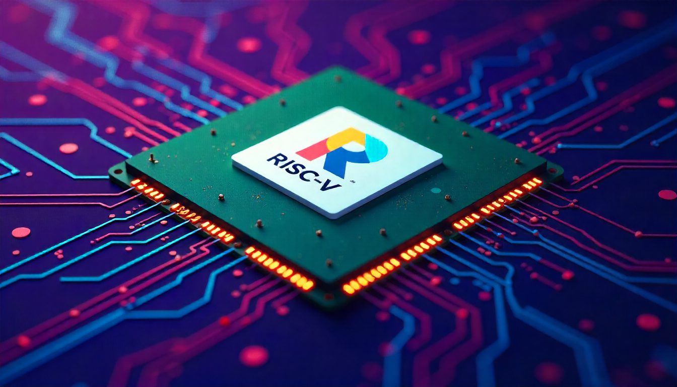 ¿Qué es RISC-V? La arquitectura que puede cambiar a Ethereum y Bitcoin para siempre