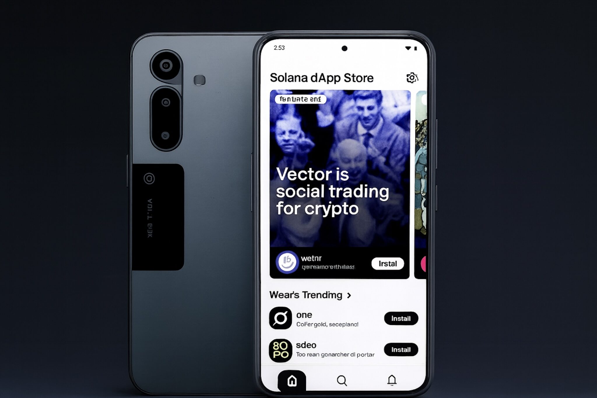 Así es Seeker: el teléfono de Solana para Web3 que te paga por usarlo
