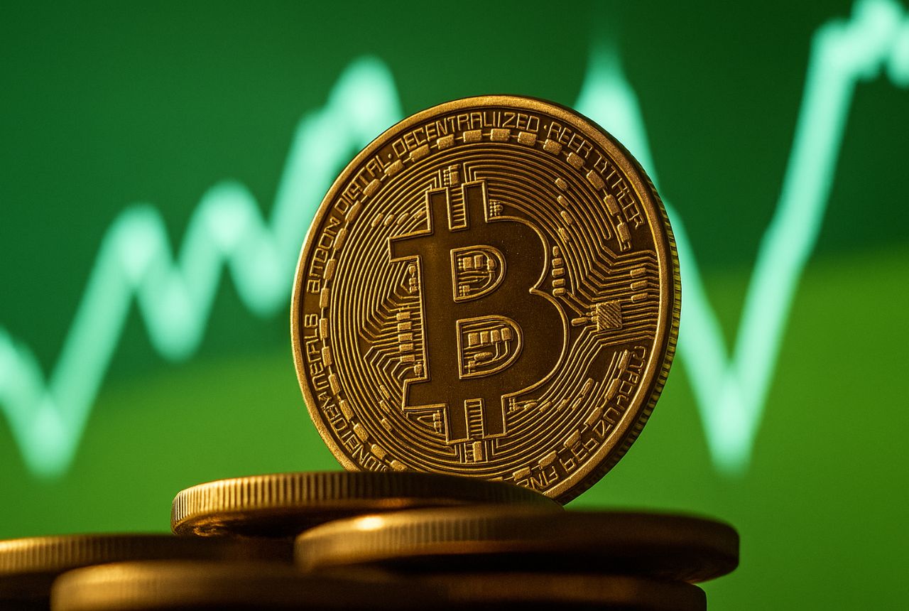 ETFs de bitcoin sumaron $7.800 millones en el tercer trimestre