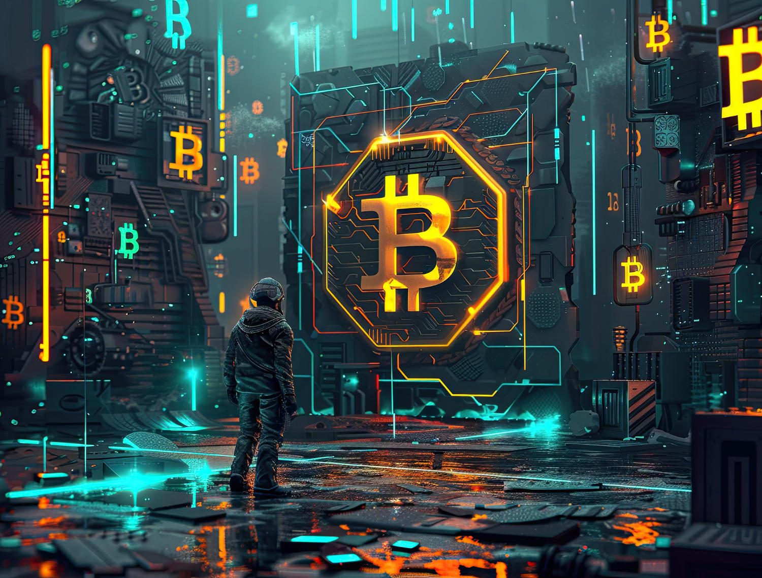 Cómo Stratum V2 y DATUM devuelven poder a mineros de Bitcoin
