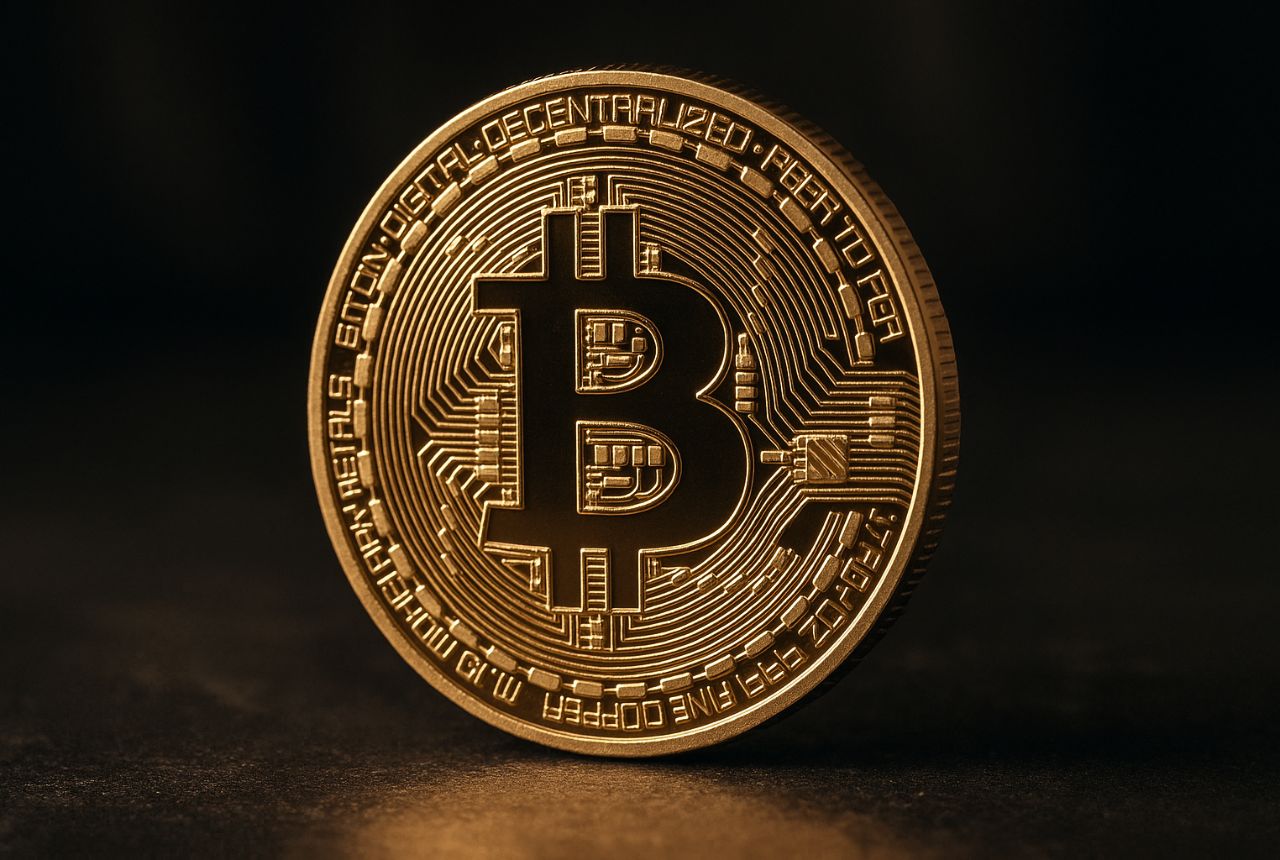 Bitcoin lidera $921 millones en inversión cripto a la espera de la FED