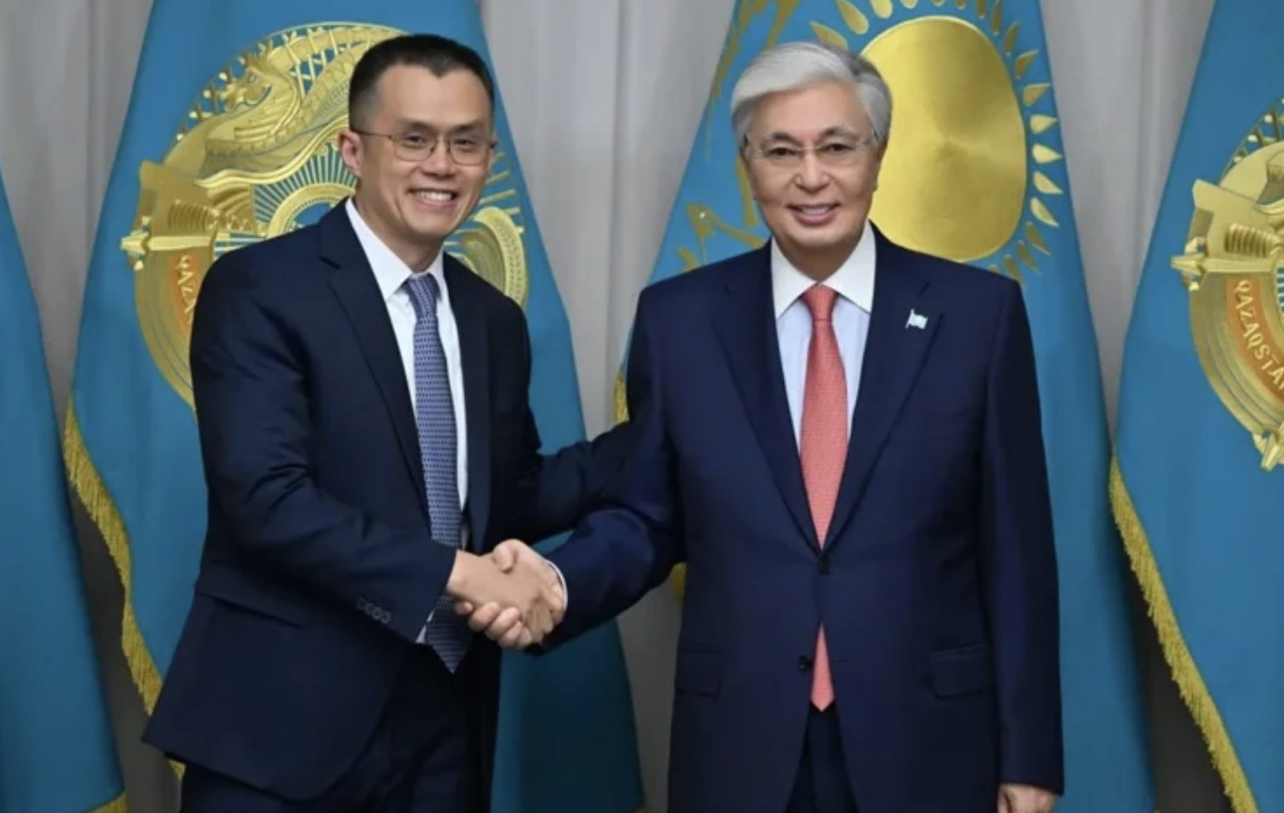 Kazajistán lanza fondo cripto estatal con Binance como socio