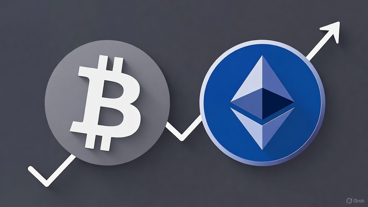 Bitcoin sube a 115.000 dólares y Ethereum alcanza los 4.117