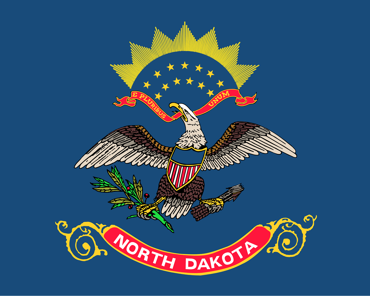 Dakota del Norte, 2º Estado de EEUU en emitir una stablecoin oficial