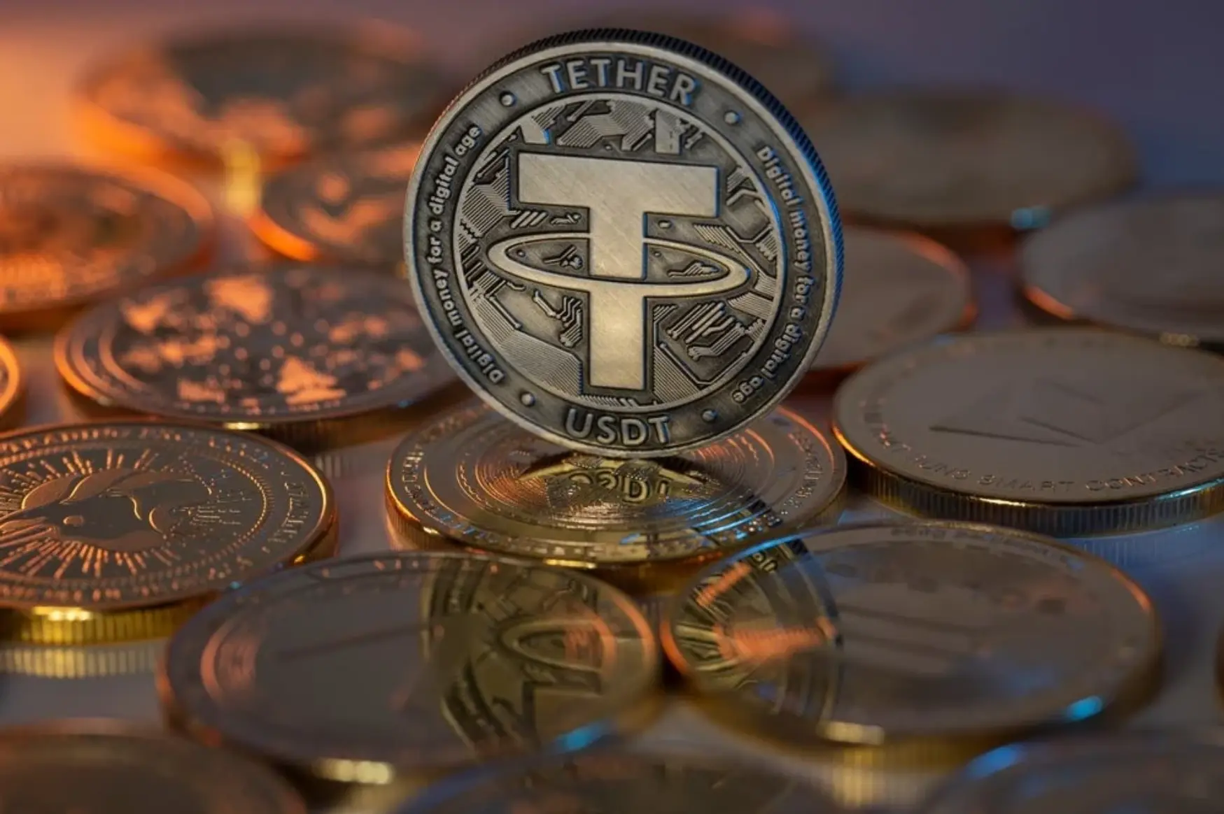 USDT sigue marcando el ritmo financiero y económico de Venezuela