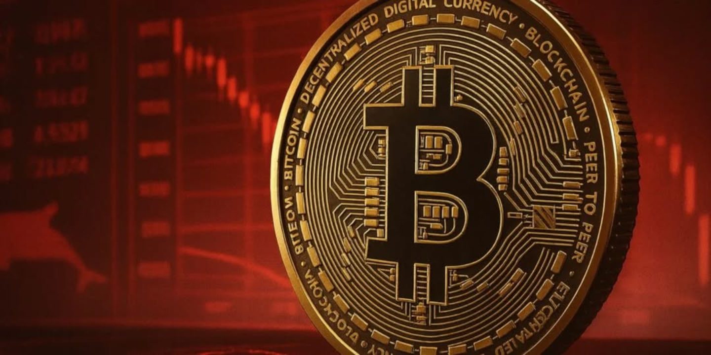 Bitcoin cae por debajo de 100 mil dólares ¿Qué es lo que ha pasado?