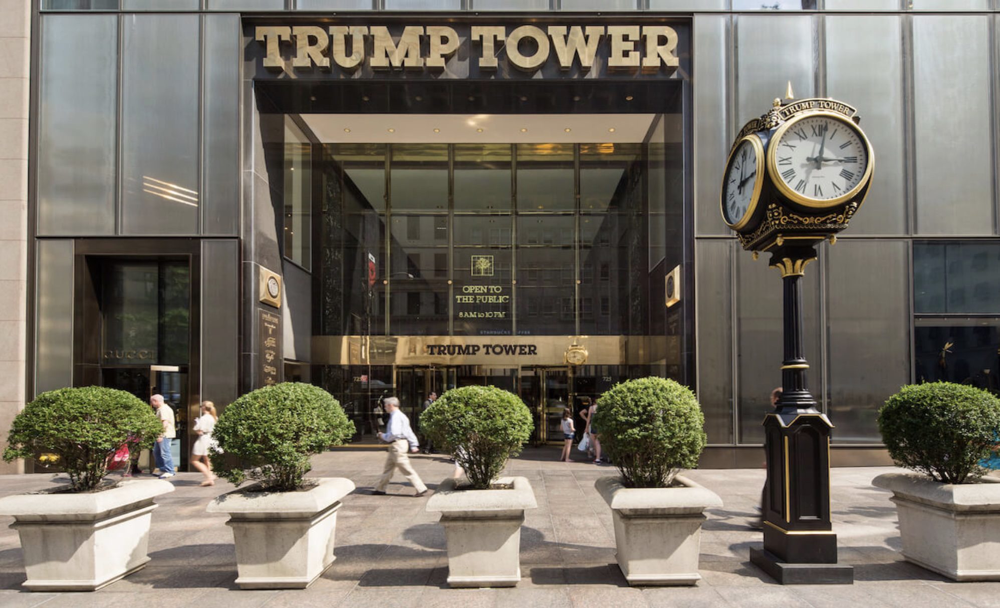 Promotora saudí plantea financiar hotel de Trump en Maldivas con venta de tokens