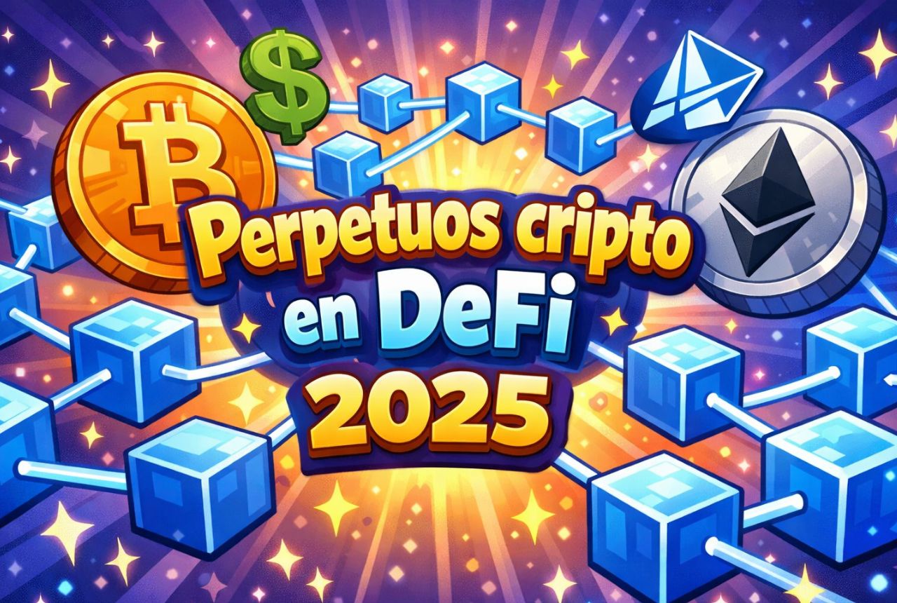 Hyperliquid y los perpetuos cripto en DeFi movieron más de $7 billones en 2025