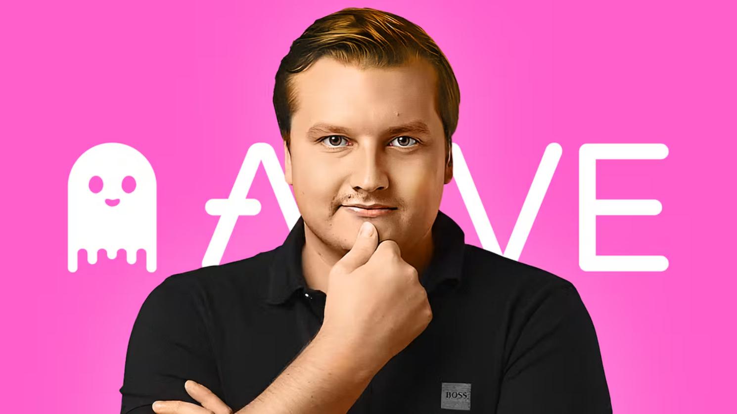 El token AAVE se desploma tras el conflicto entre Aave Labs y la DAO