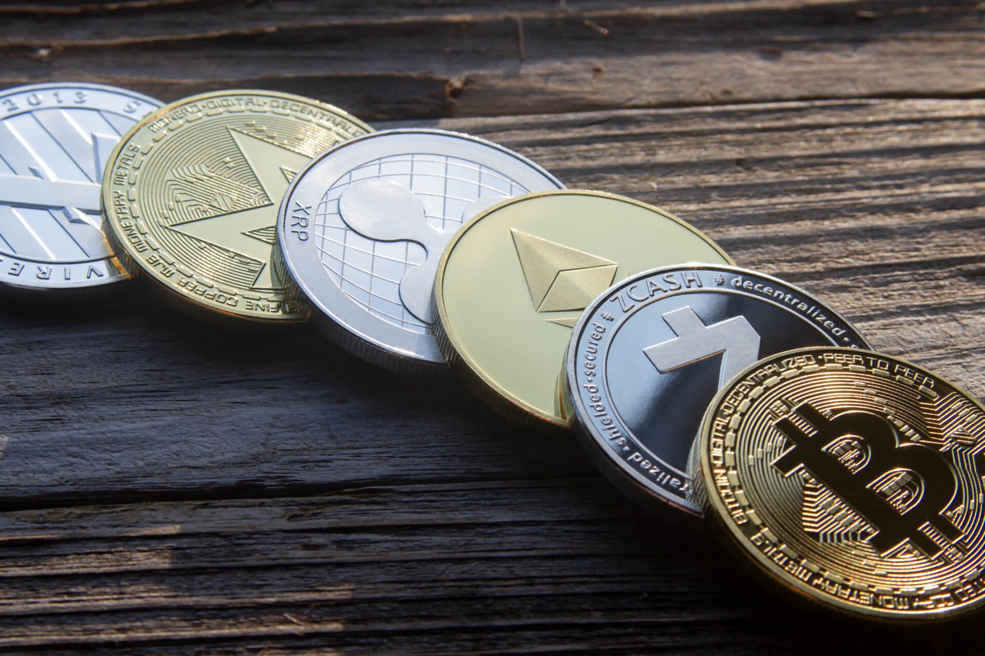 El ocaso de las altcoins en 2025