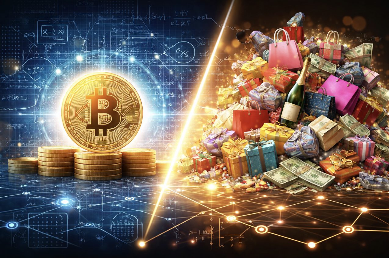 La fe en Bitcoin