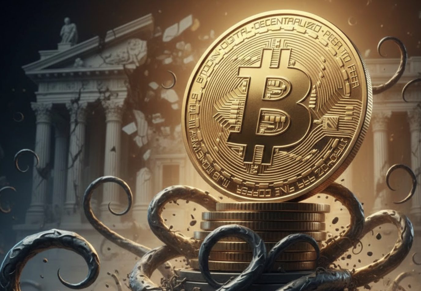 Bitcoin, el activo neutral frente a los intereses de deuda que devoran presupuestos