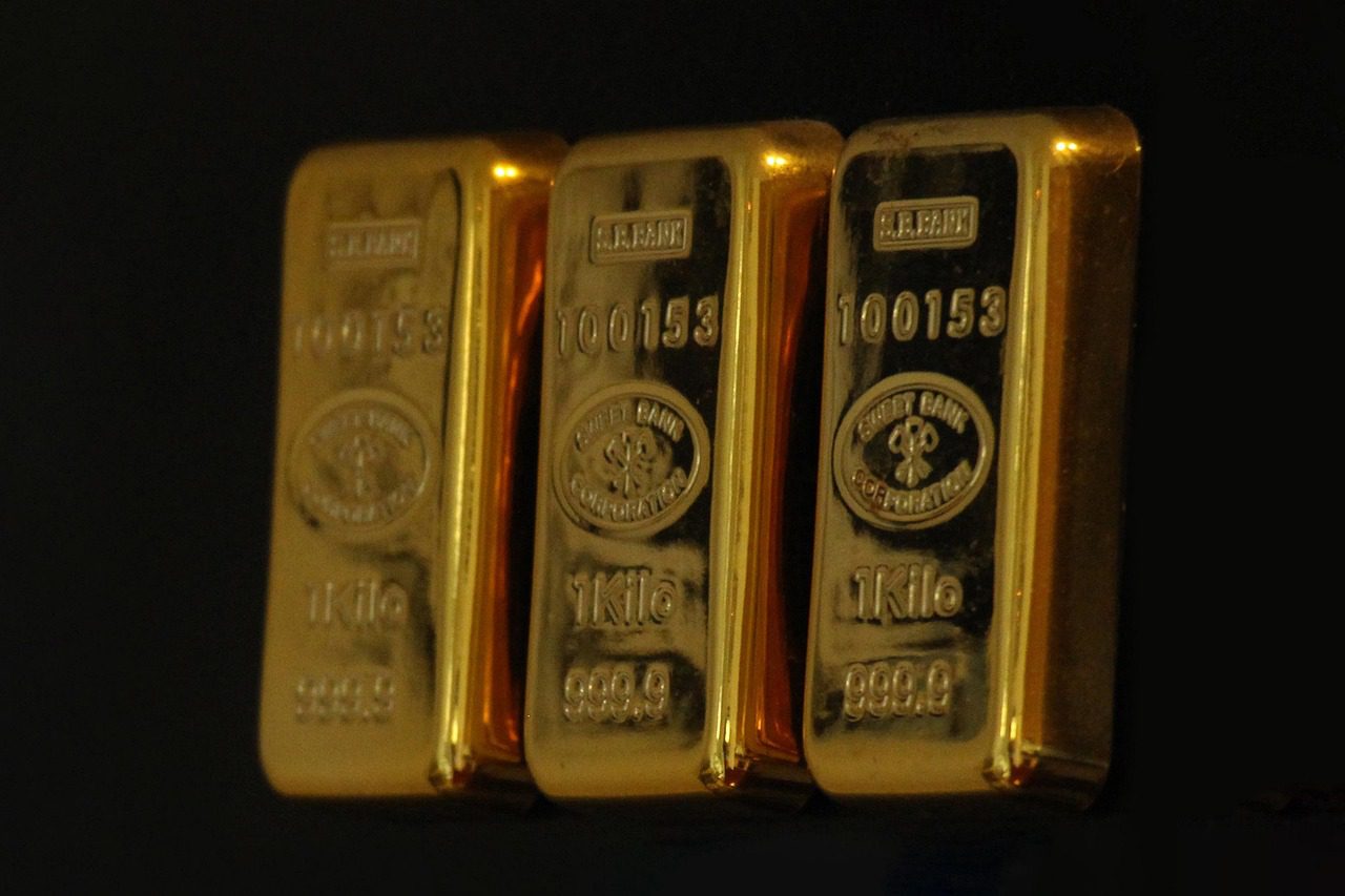 Tether gasta 1.000 millones al mes en oro físico