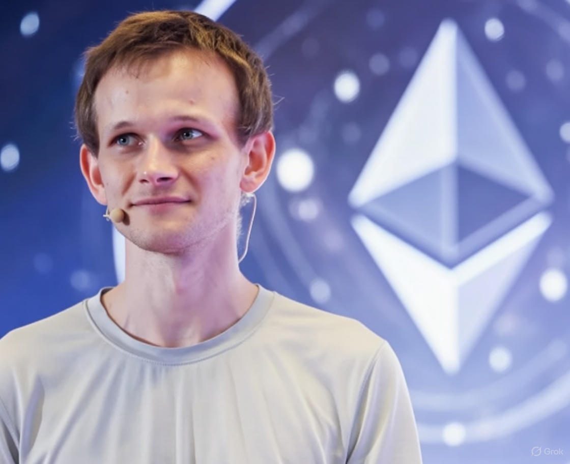 Vitalik exige que Ethereum huya de tendencias y actúe como infraestructura de largo plazo