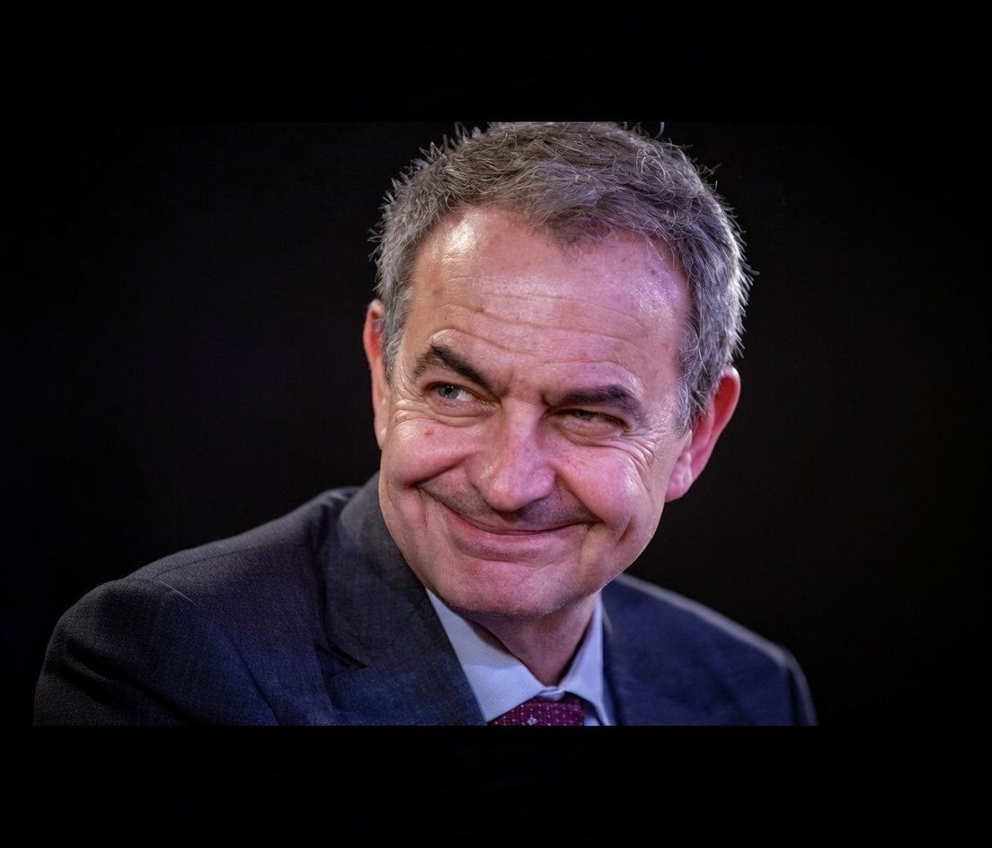 Los mercados de predicción reflejan un mayor riesgo de detención de Zapatero