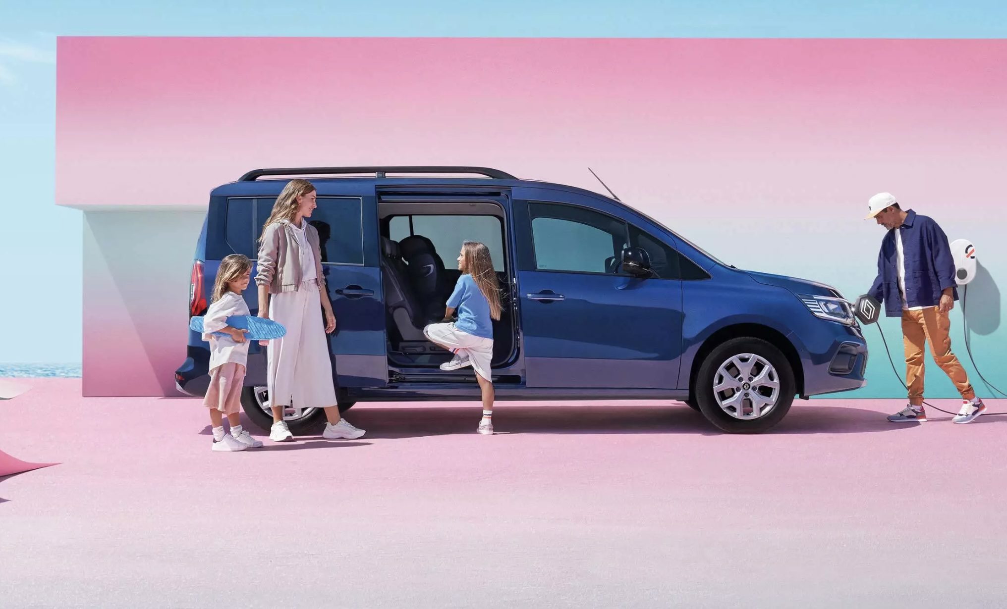 Renault integra Blockchain en el corazón del coche del futuro