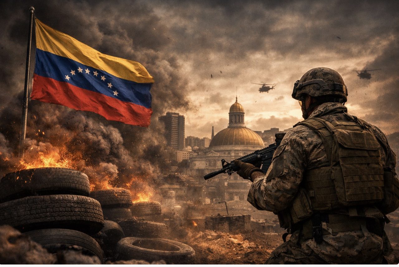 la oposición en Venezuela