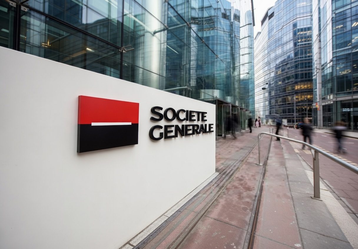 Banco Societe Generale lanza su stablecoin en euros en XRP Ledger