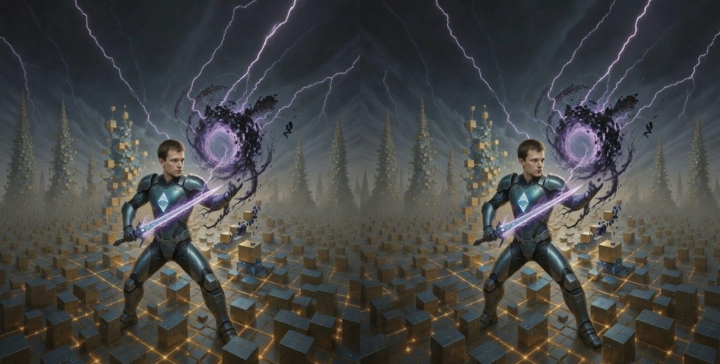 Así es la hoja de ruta de Vitalik para blindar a Ethereum del apocalipsis cuántico