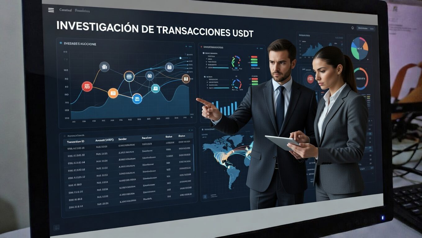 Tether bloquea más de 4.000 millones en USDT por vínculos criminales