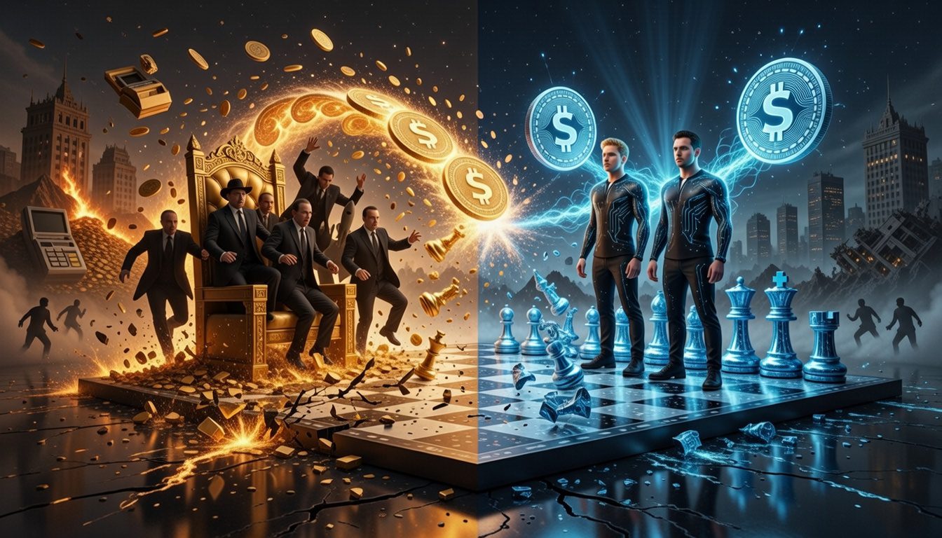 Por qué las stablecoins de Stripe ponen en jaque a la PayPal Mafia