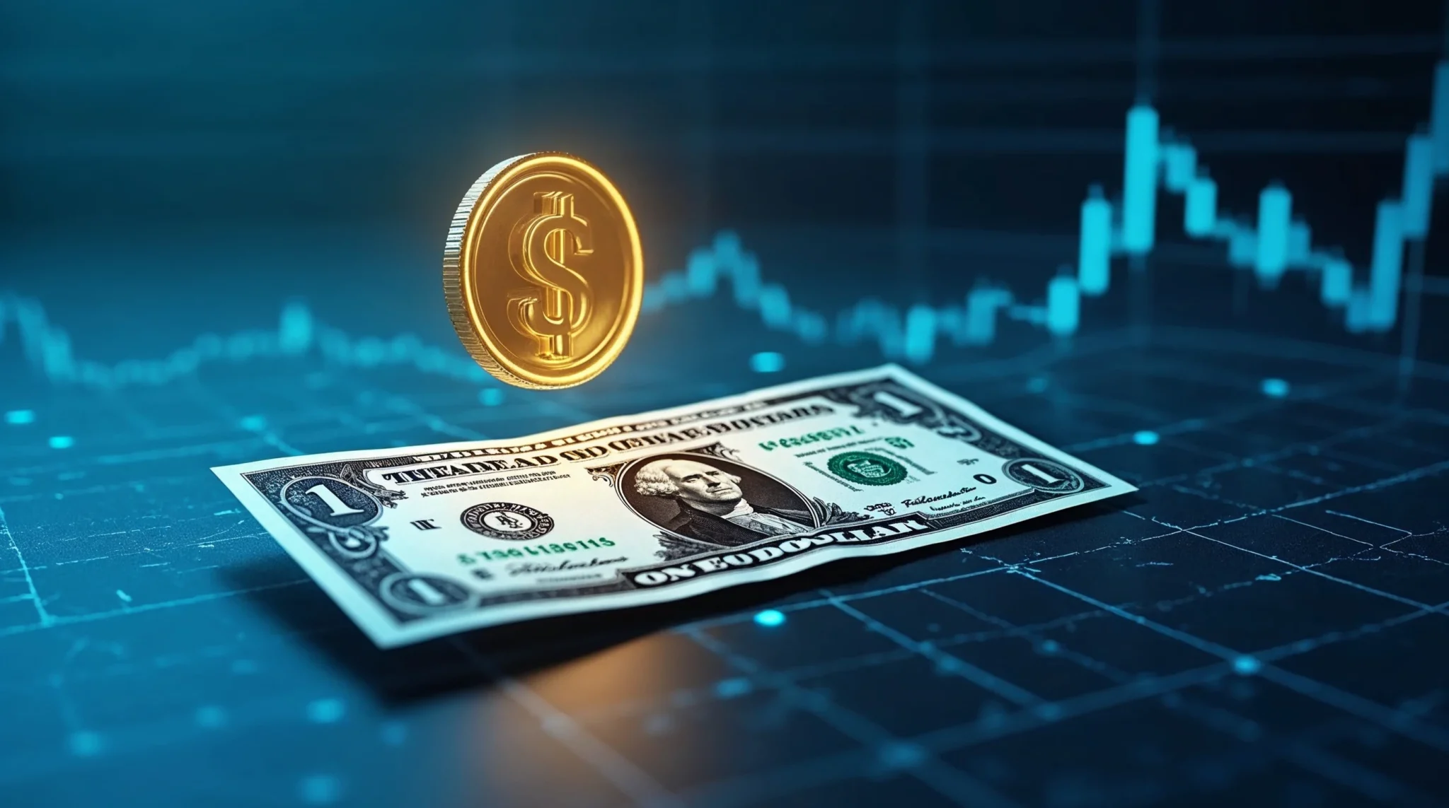 Stablecoins, la gran amenaza o la mejor aliada de los bancos tradicionales