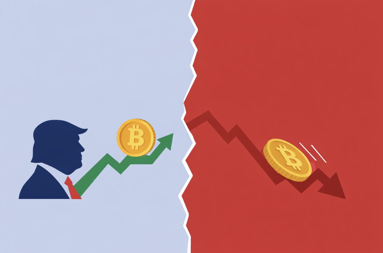 El precio político de Bitcoin: del Trump Bump al Trump Dump