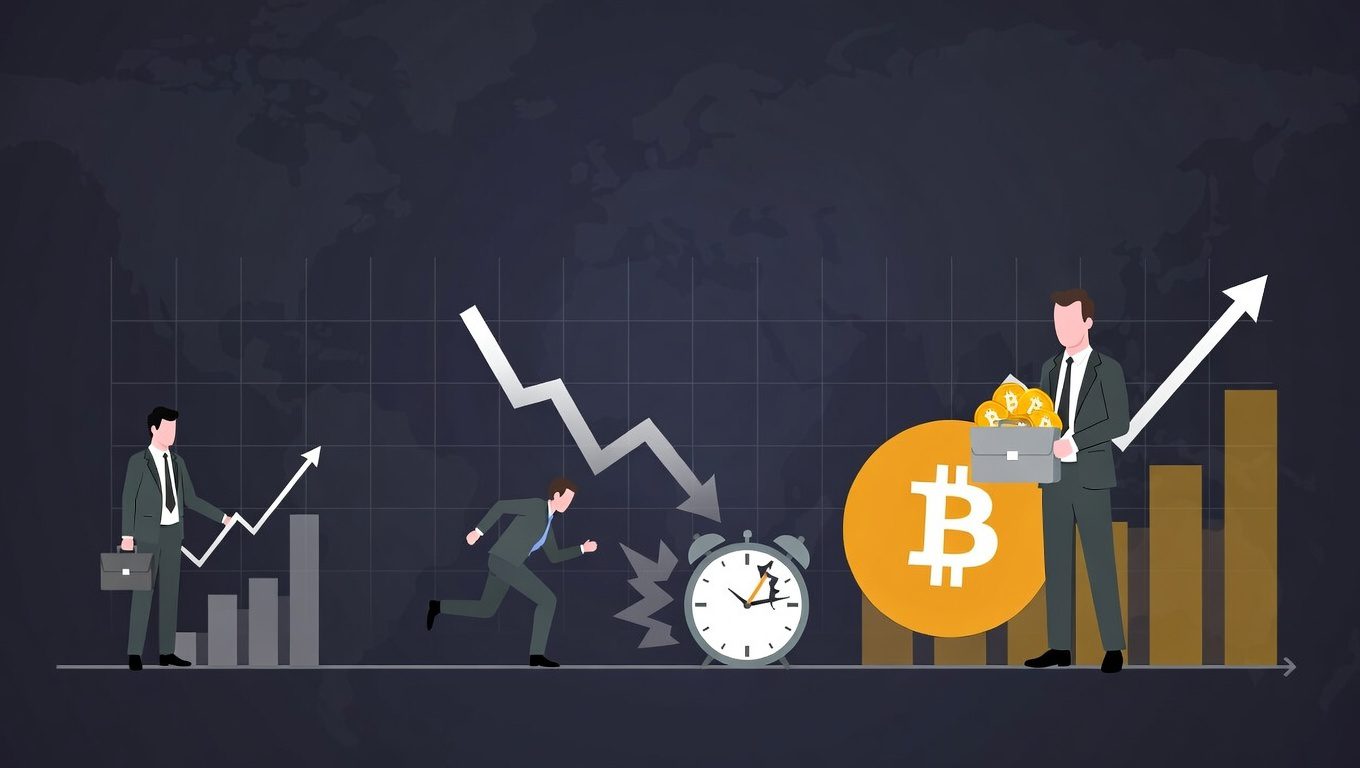 Strategy ignora la crisis global y compra 3.015 bitcoins a 67.700 dólares