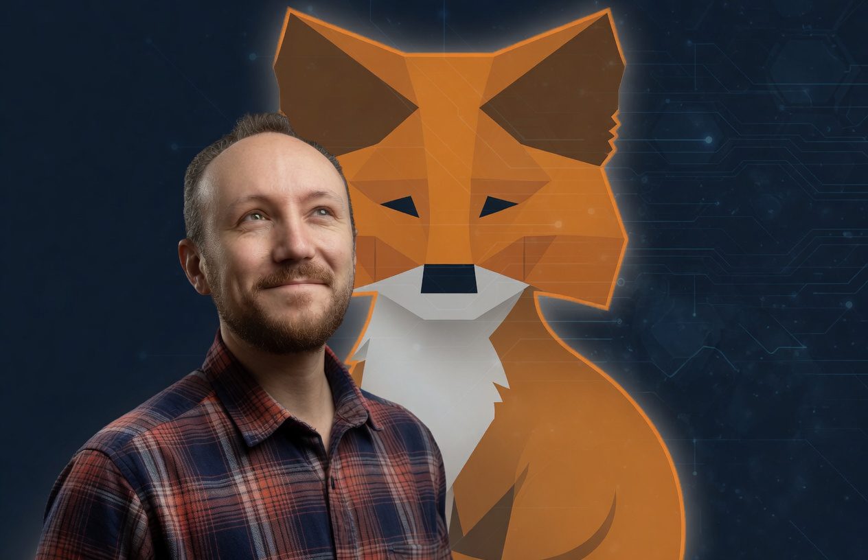 Dan Finlay, cofundador de MetaMask, abandona ConsenSys tras 10 años en la compañía