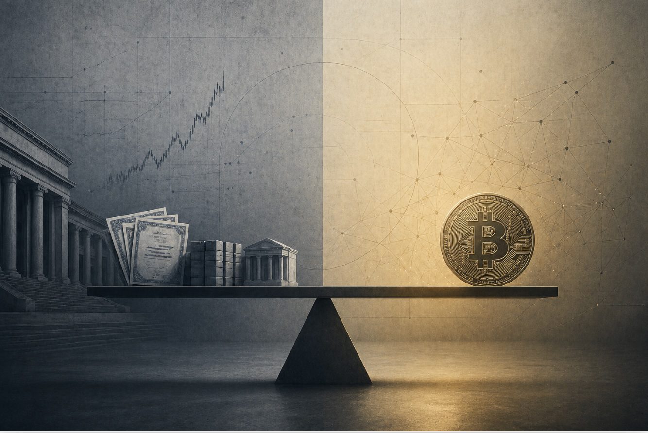 Por qué el rigor conservador de Aleš Michl es lo que valida su prueba con Bitcoin