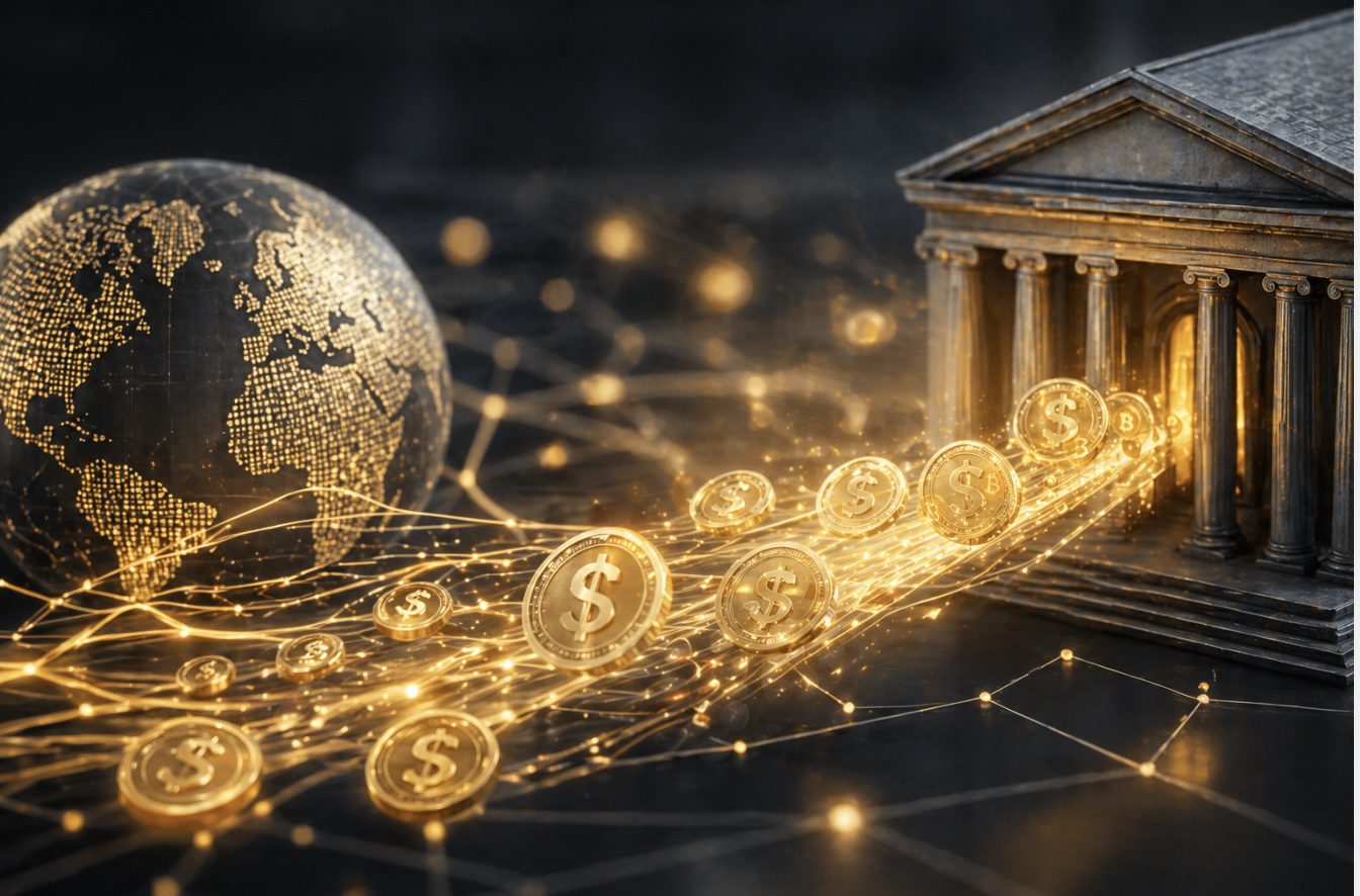 Western Union lanzará en mayo su stablecoin USDPT para sustituir al sistema SWIFT