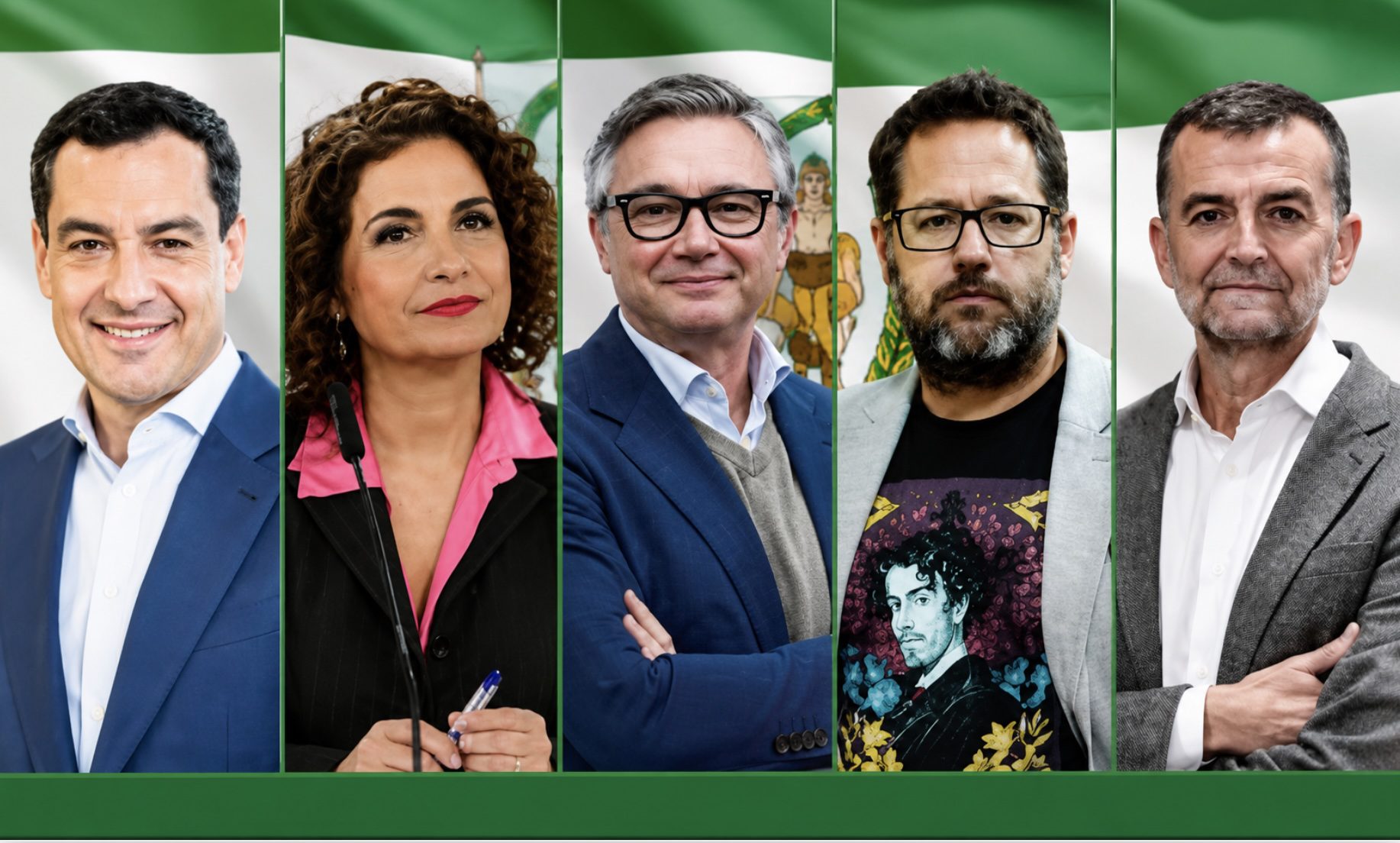 El mercado cripto supera los 150.000 dólares en las andaluzas y duda de la mayoría de Moreno