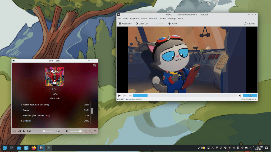 Olvídate de Windows 11 y asómate al mundo del software libre con Fedora KDE