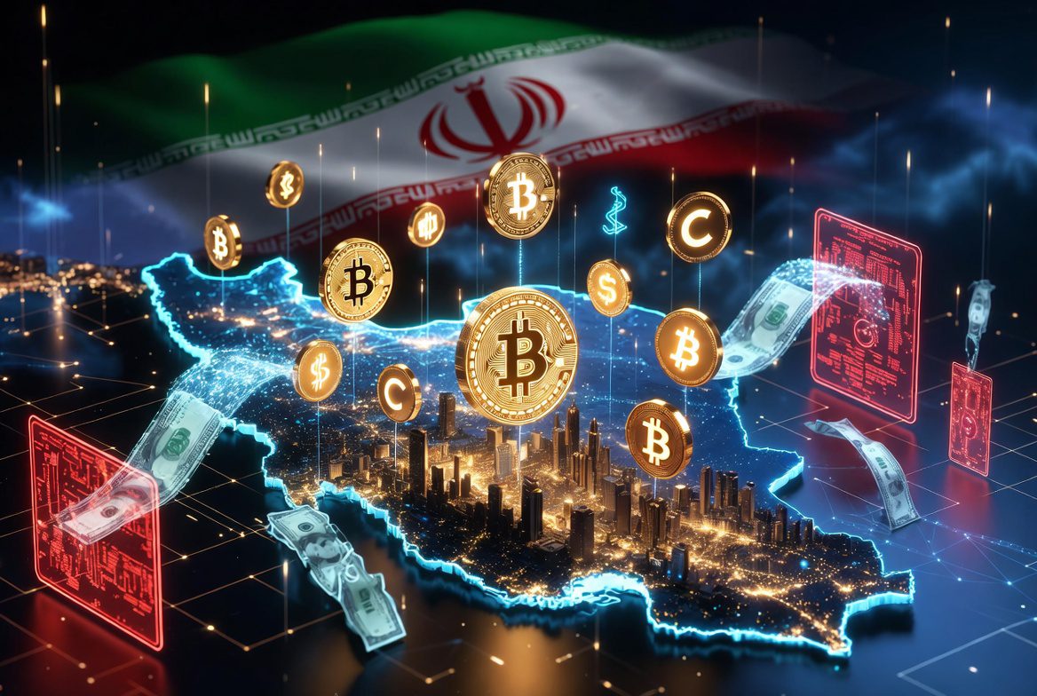 Los lazos ocultos entre la élite de Irán y el gigante cripto Nobitex