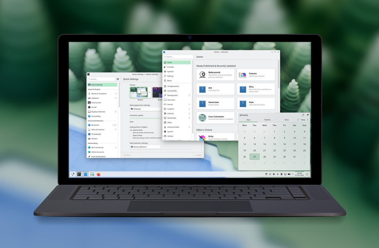 KDE Plasma, el nuevo rey del escritorio en Linux