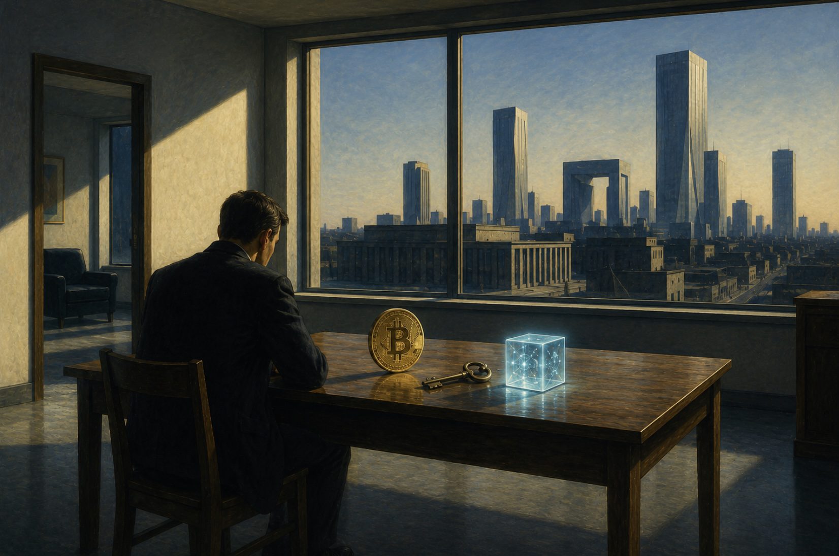 La amenaza de la computación cuántica sobre el modelo de gobernanza de Bitcoin