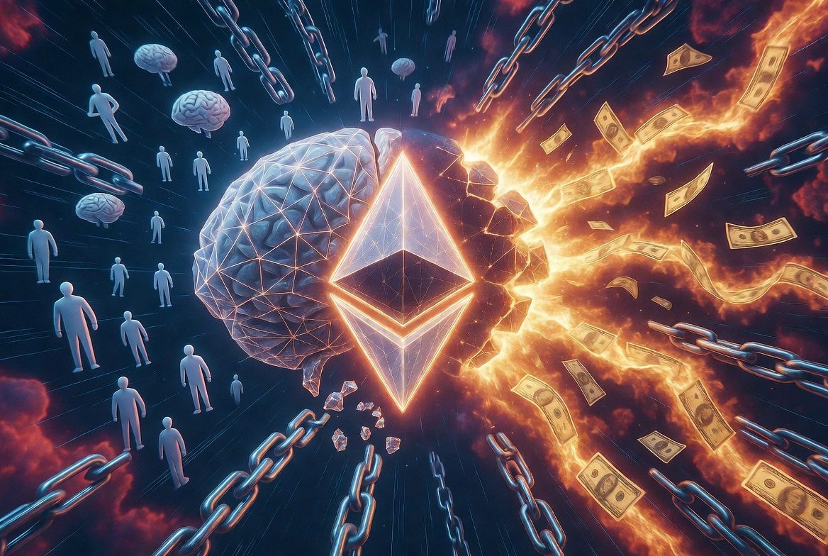 El rescate de Ethereum: despidos, fuga de cerebros y millones para rescatar el token