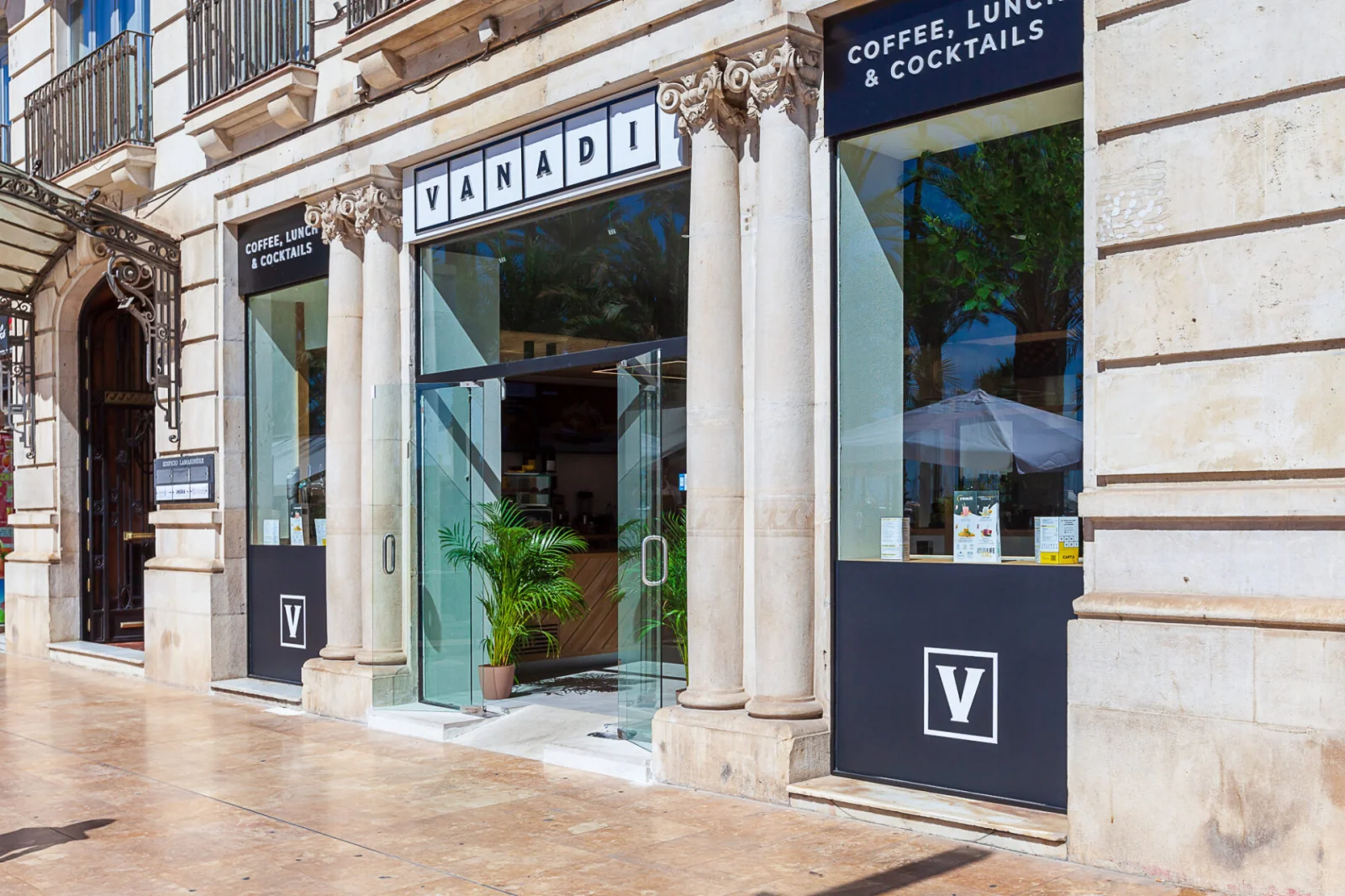Vanadi Coffee, la única tesorera de bitcoin en España, atrapada en un bucle de deuda tóxica