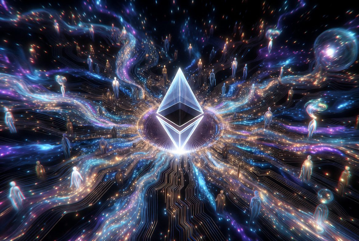 La propuesa de Vitalik para un Ethereum con millones de validadores y privacidad integrada
