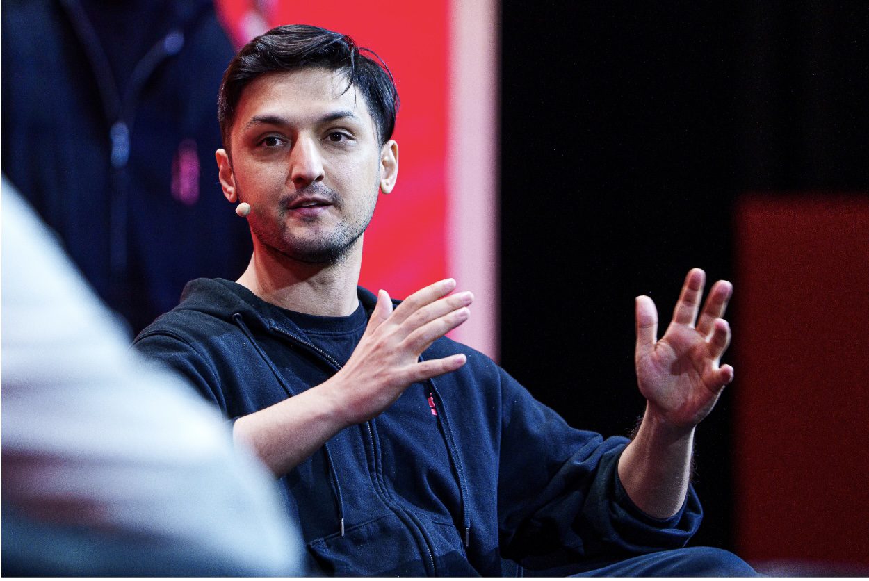 La historia de Armani Ferrante: del colapso de FTX al tercer exchange de futuros del mundo