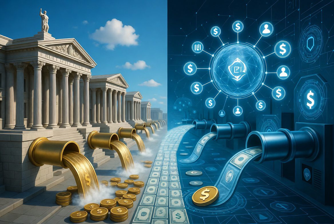 Del billete privado a las stablecoins: ¿está en peligro el monopolio monetario del Estado?