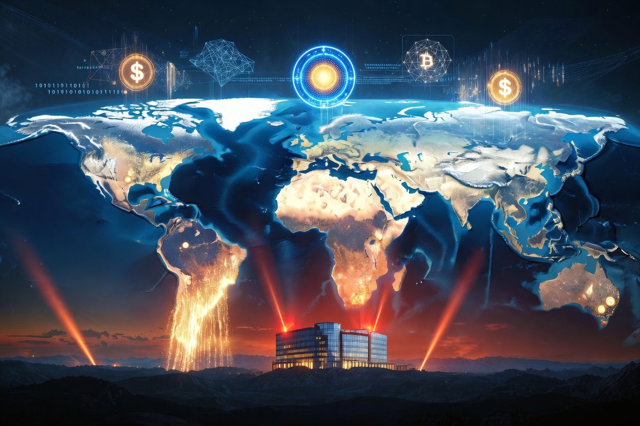 El BIS alerta de la nueva dolarización del mundo con las stablecoins