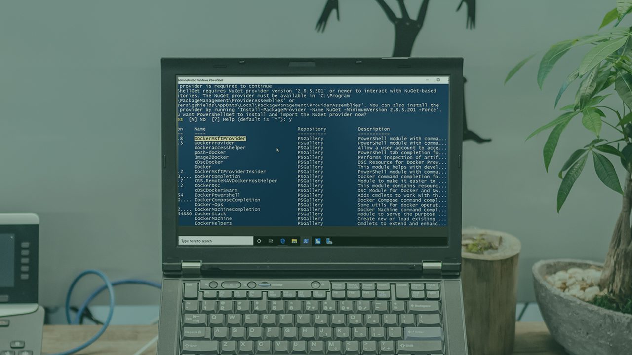 Microsoft lanza Windows Containers on WSL y busca gobernar la era de los contenedores