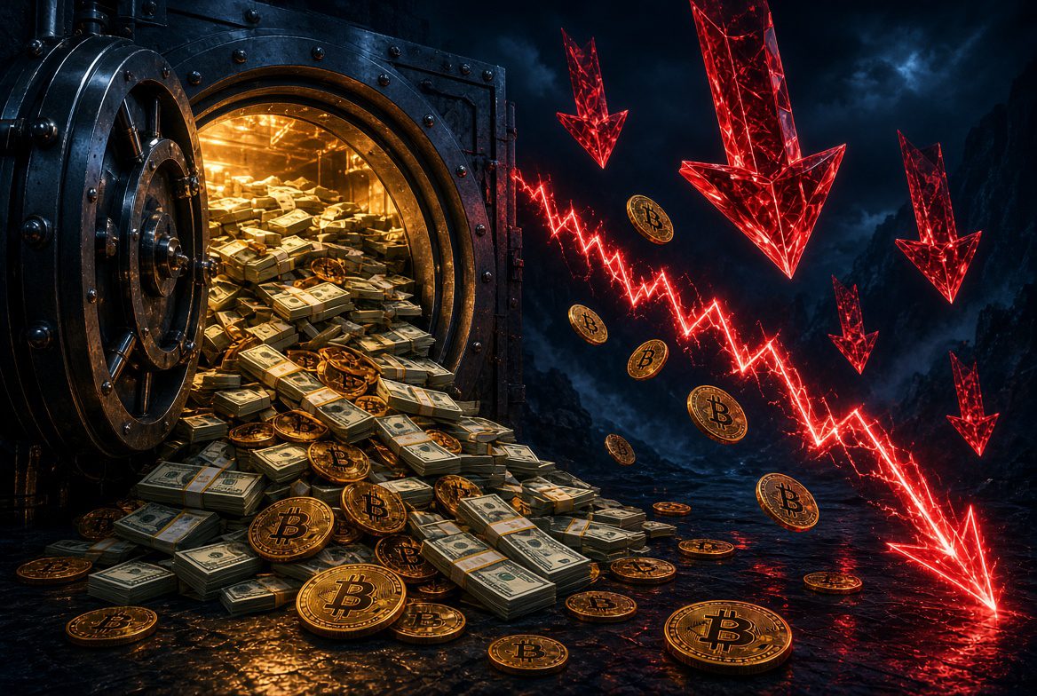 Strategy crea una reserva de 1.590 millones de dólares para comprar bitcoin en las caídas