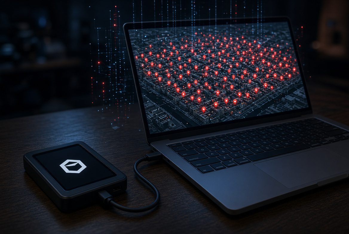 Una brecha de Trezor expone los domicilios de miles de propietarios de criptomonedas
