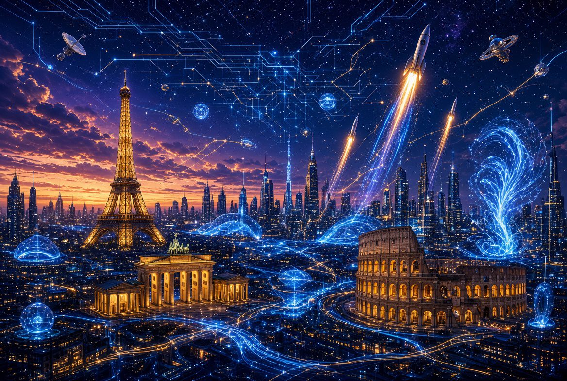 Luis Garicano dirige el grupo creado por Draghi y el CEO de Stripe para relanzar Europa