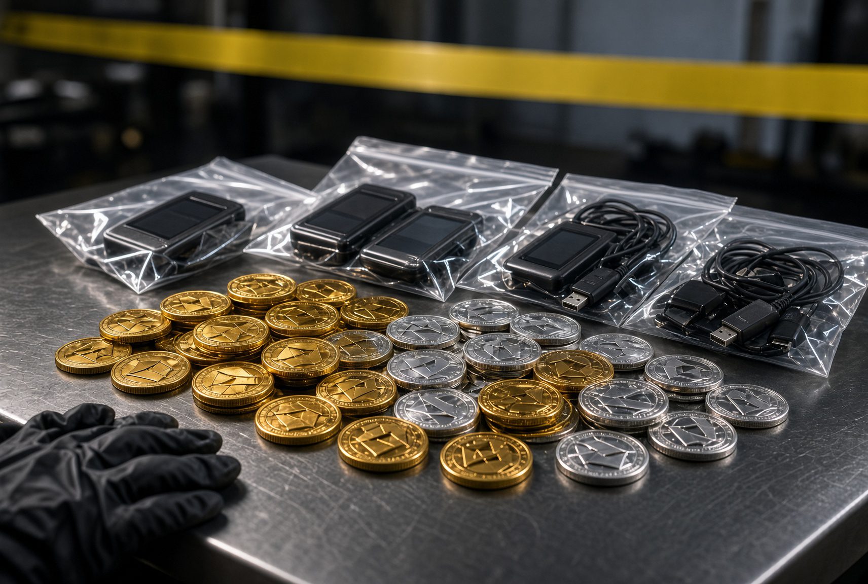 Bit2Me entra en el negocio de las criptomonedas incautadas con Bit2Shield