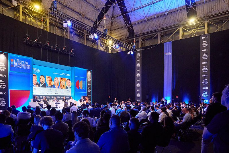 EBC reunirá a BlackRock, Banco de Inglaterra y líderes DeFi en Barcelona, 16 y 17 de septiembre
